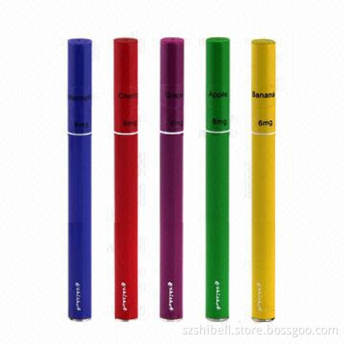 New Product Customized Beautiful Slim e-Shisha